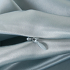 GROSSER ANGEBOT 100 % 19 mm Maulbeerseide-Kissenbezug mit Reißverschluss 